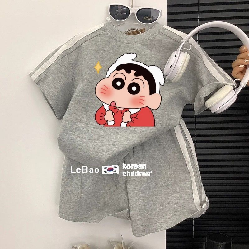Kawaii Kids Crayon Shin Chan P – Boyshort Underwear recenzja i cena