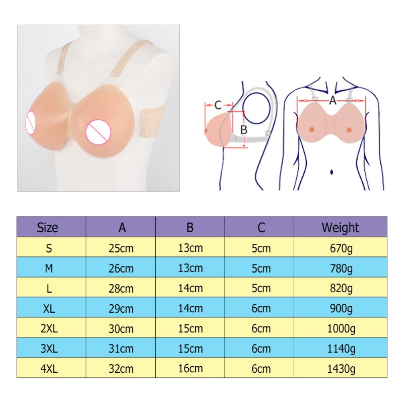 Seamless Upgrade Silicone Brea – Silicone Bra Adhesive recenzja i cena