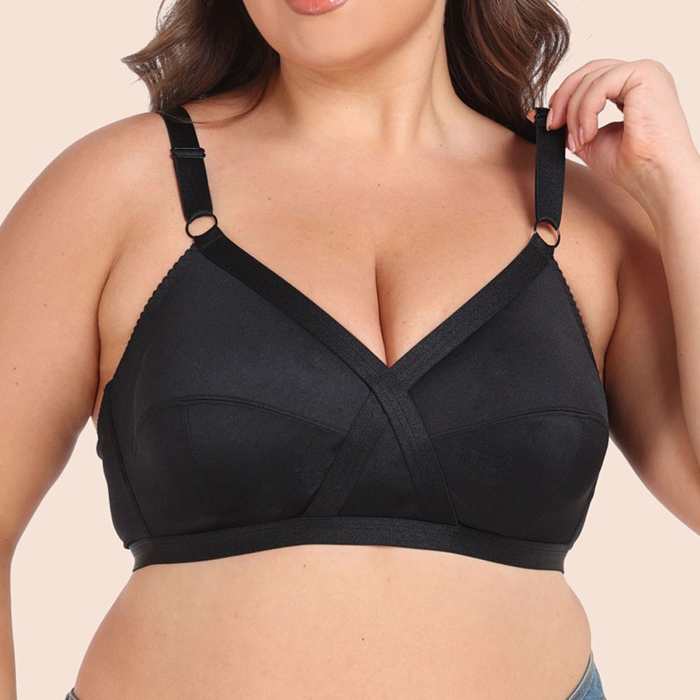 Wireless Bralette Womens Bras  – Bralette Wireless Soft recenzja i cena
