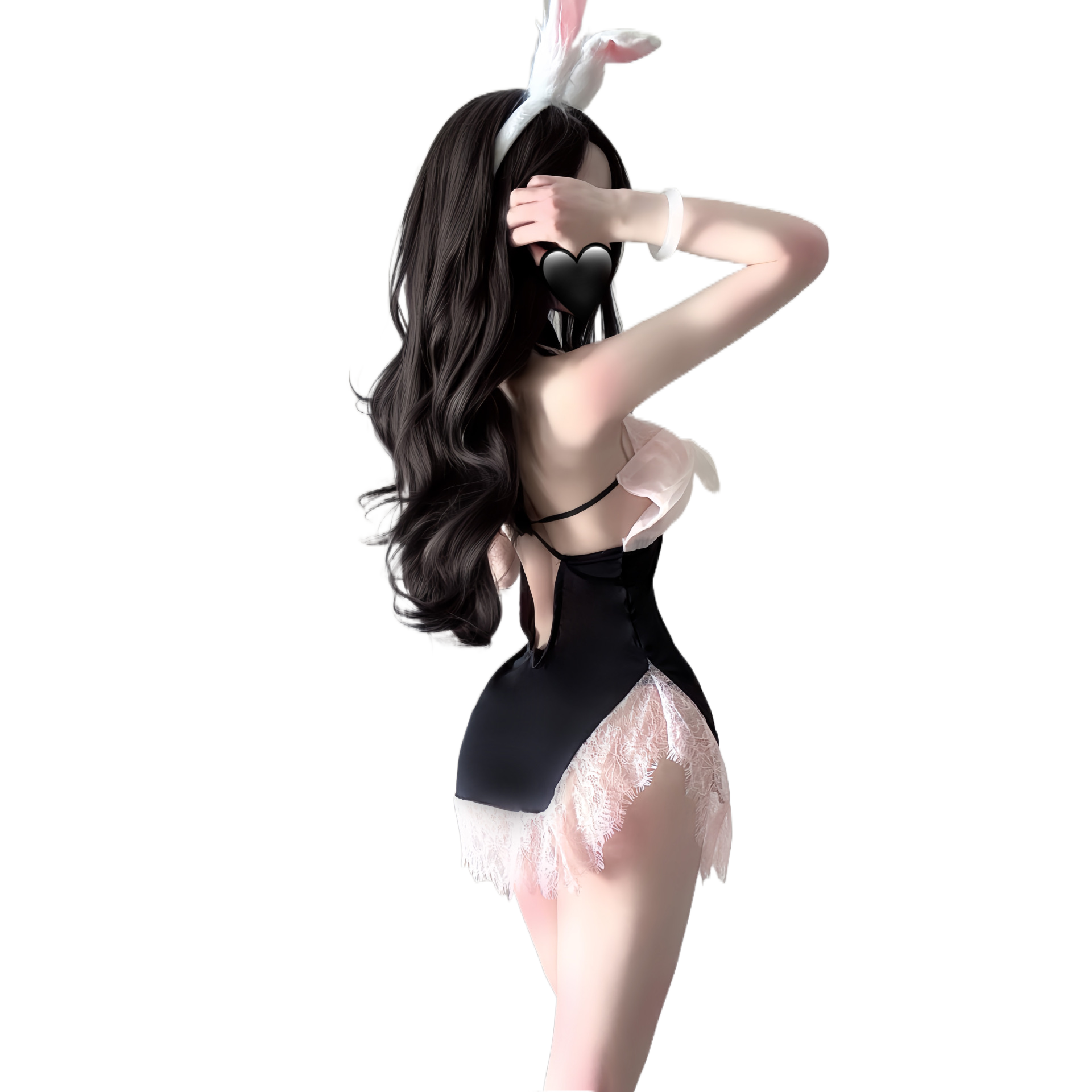 Sexy Lingerie Sexy Qipao Cheon – Lace Teddy Lingerie recenzja i cena