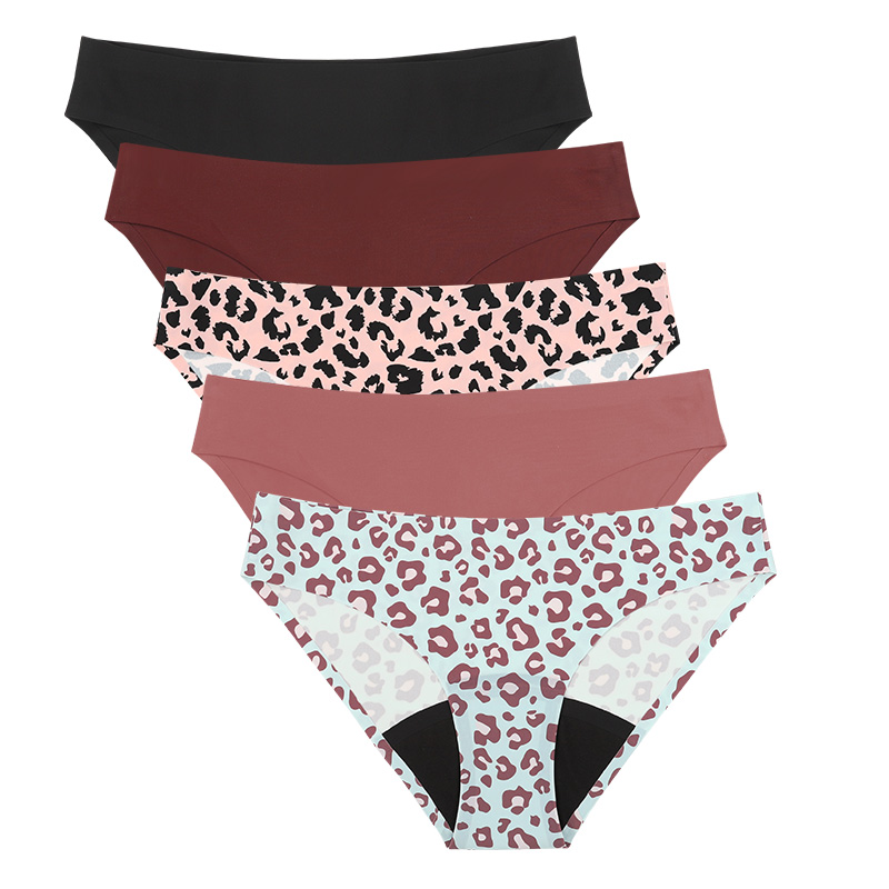 New Style Leopard Women Breath – Period Panty Absorbent recenzja i cena