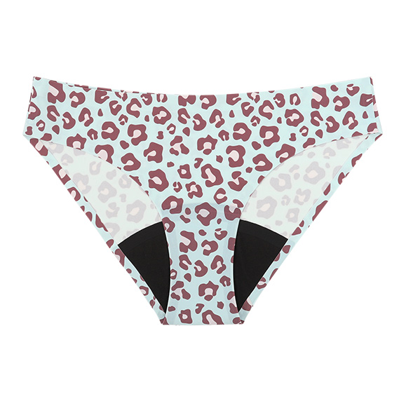 New Style Leopard Women Breath – Period Panty Absorbent recenzja i cena