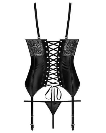 Women's Sexy Lace Lingerie Set – Lace Teddy Lingerie recenzja i cena
