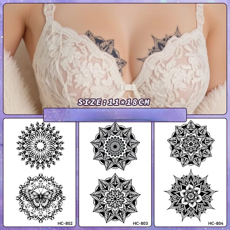 Breast Herbal Juice Temporary  – Nipple Cover Pasties recenzja i cena