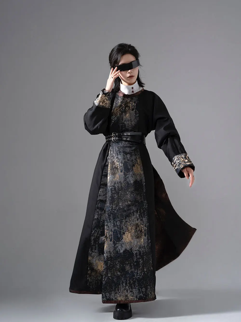 Chinese silk robe Costume Tang – Robe Silk Women recenzja i cena