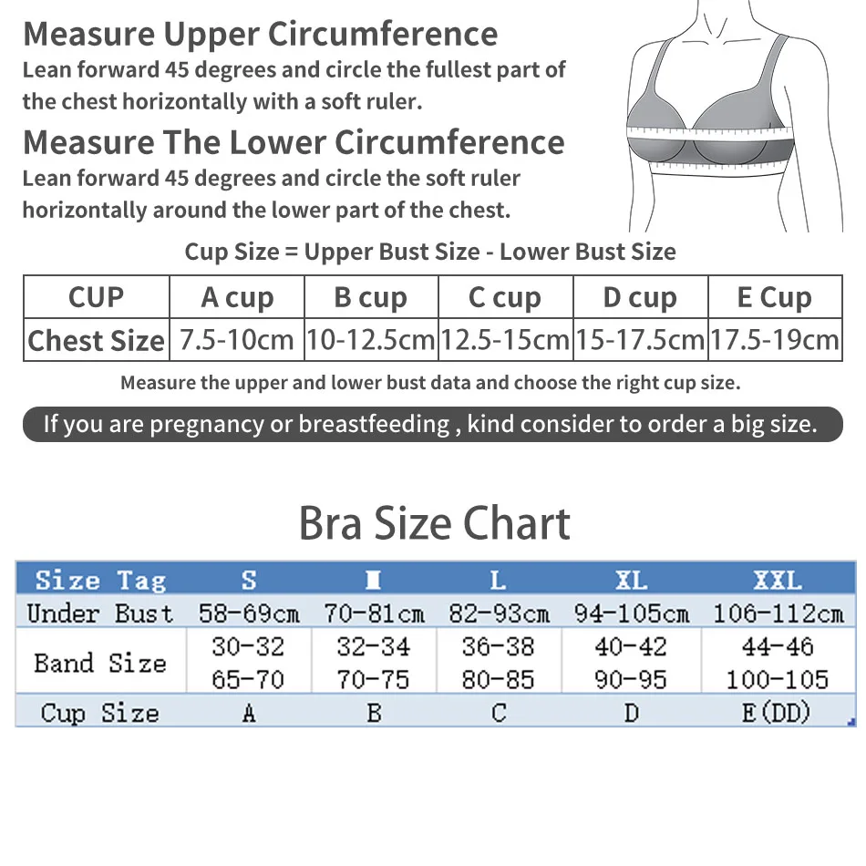 Breathable Maternity Pregnant  – Nursing Bra Sleep recenzja i cena