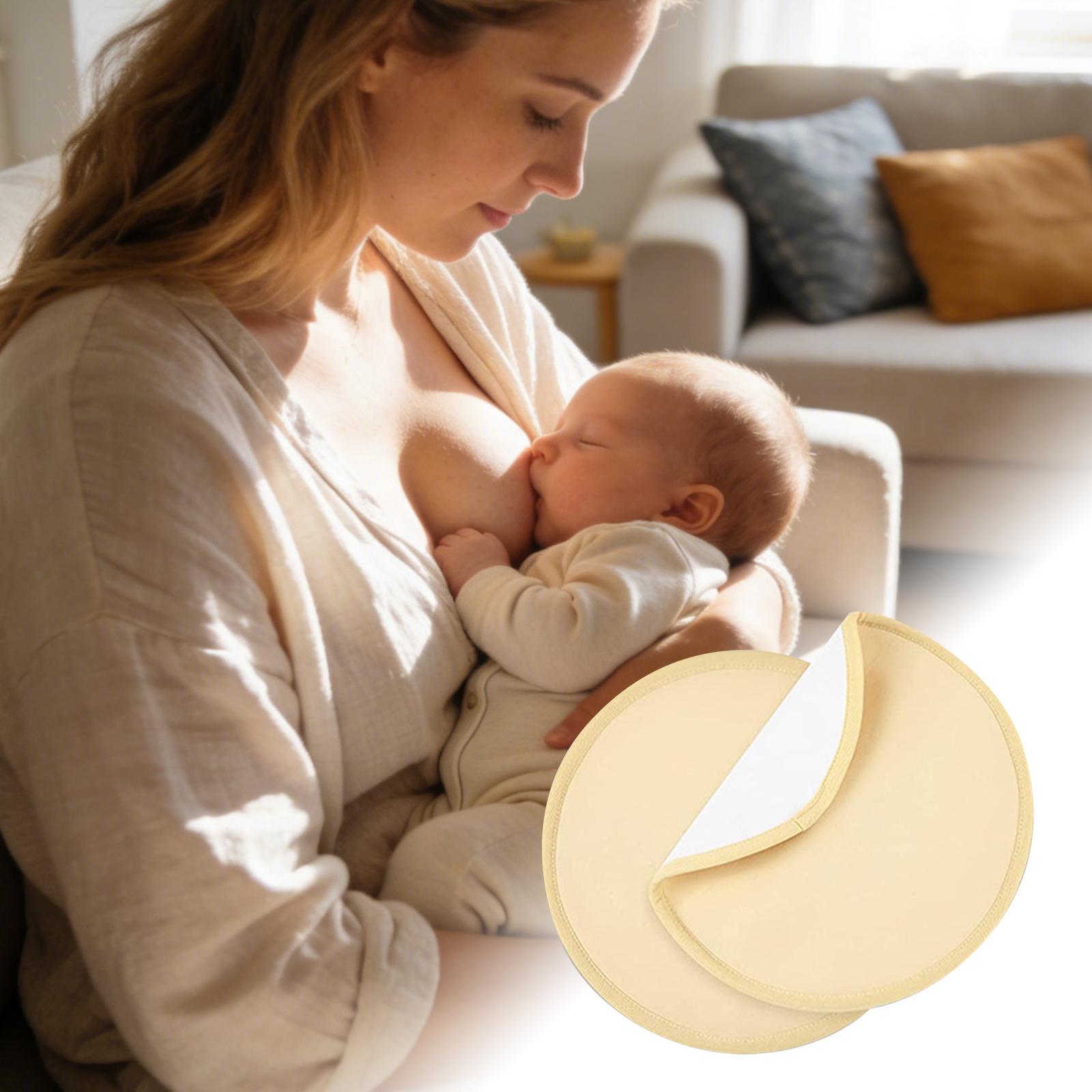 Nursing Pads 2 Pieces Reusable – Nursing Bra Sleep recenzja i cena