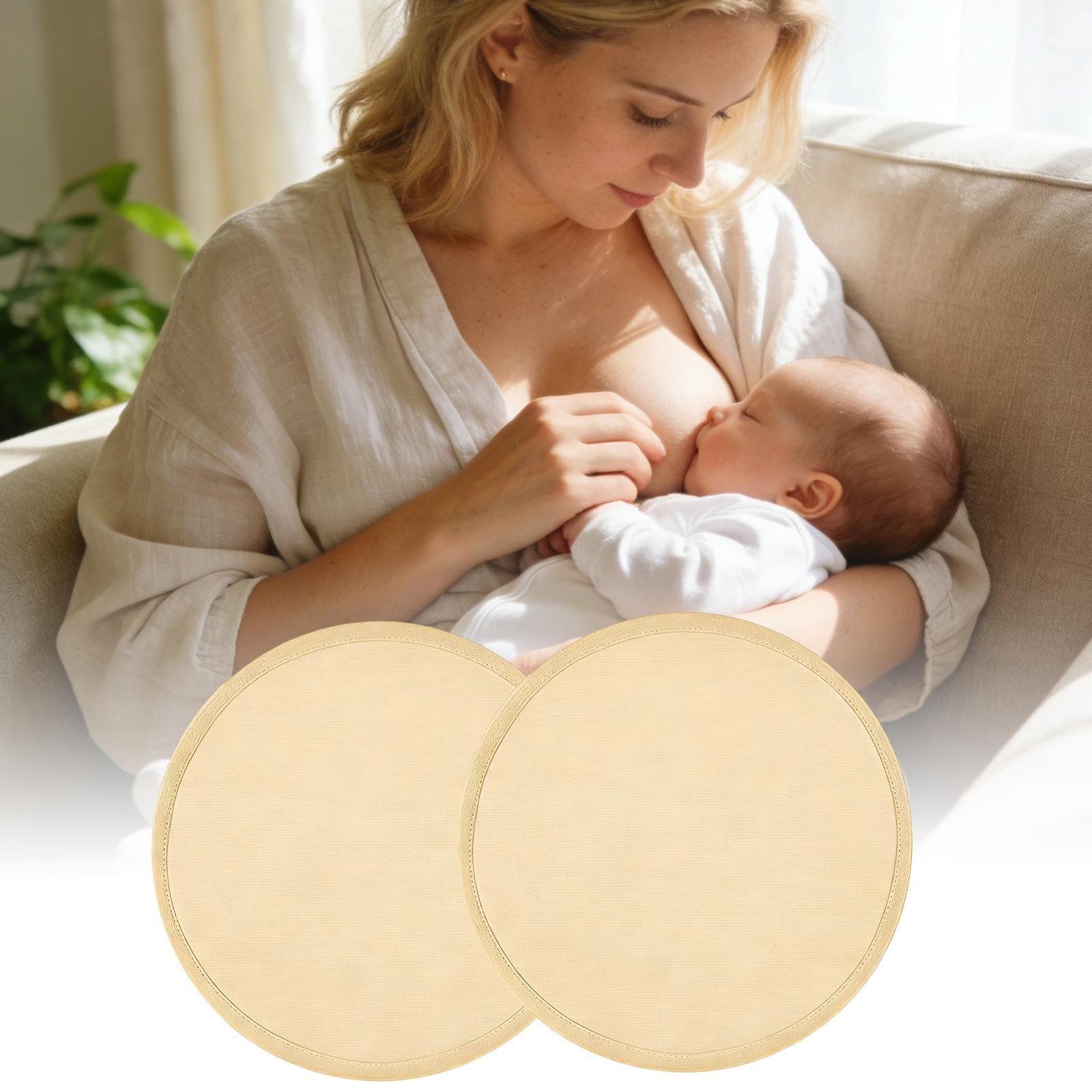 Nursing Pads 2 Pieces Reusable – Nursing Bra Sleep recenzja i cena