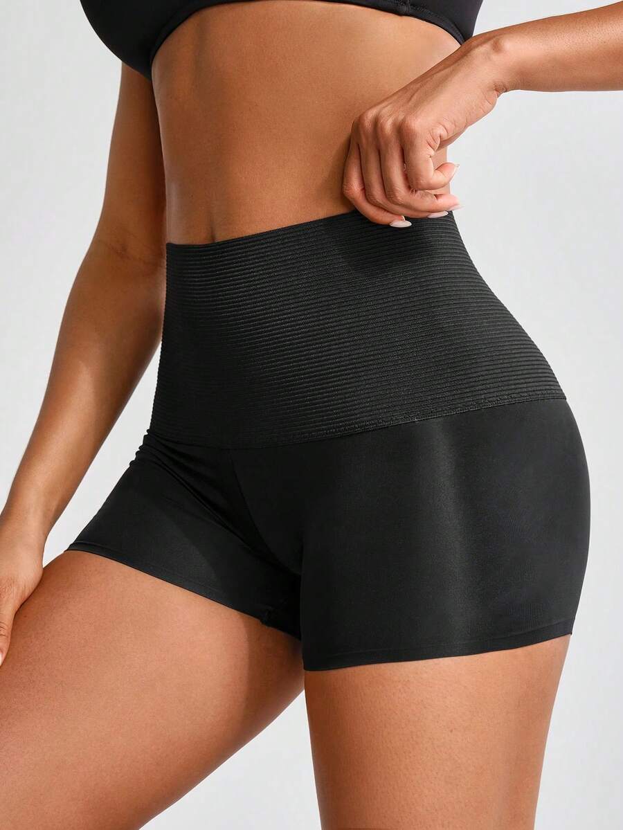 Women's Solid Color High Waist – Seamless Underwear Women recenzja i cena