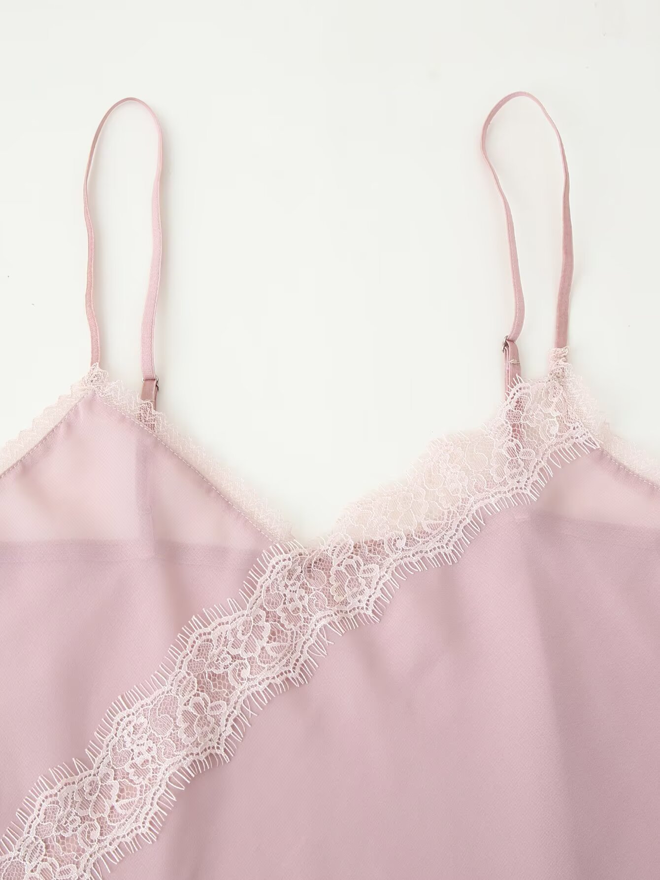 Tidalyf 2025 Women Pink Cami T – Cami Top Lace recenzja i cena