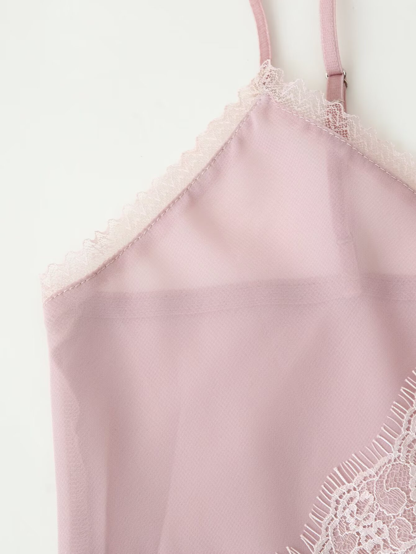 Tidalyf 2025 Women Pink Cami T – Cami Top Lace recenzja i cena
