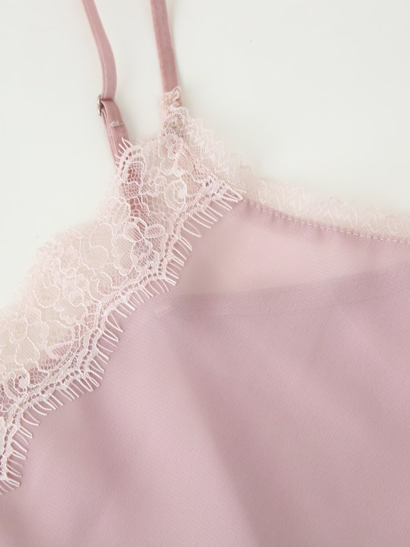 Tidalyf 2025 Women Pink Cami T – Cami Top Lace recenzja i cena