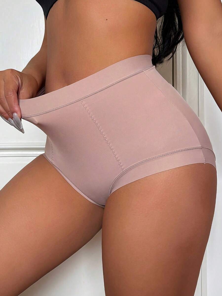 2pcs High Waist Seamless Shape – Seamless Underwear Women recenzja i cena