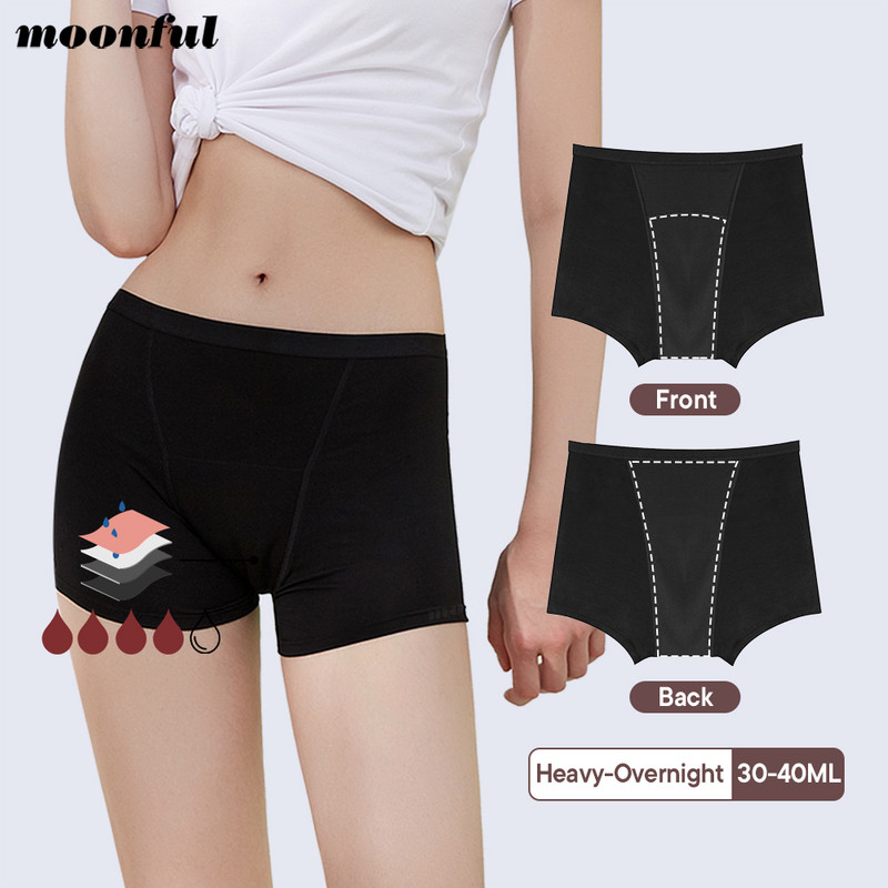 Absorbent Menstrual Panties Wo – Period Panty Absorbent recenzja i cena