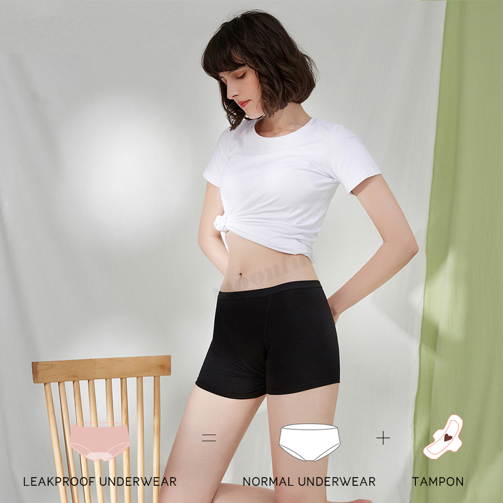 Absorbent Menstrual Panties Wo – Period Panty Absorbent recenzja i cena