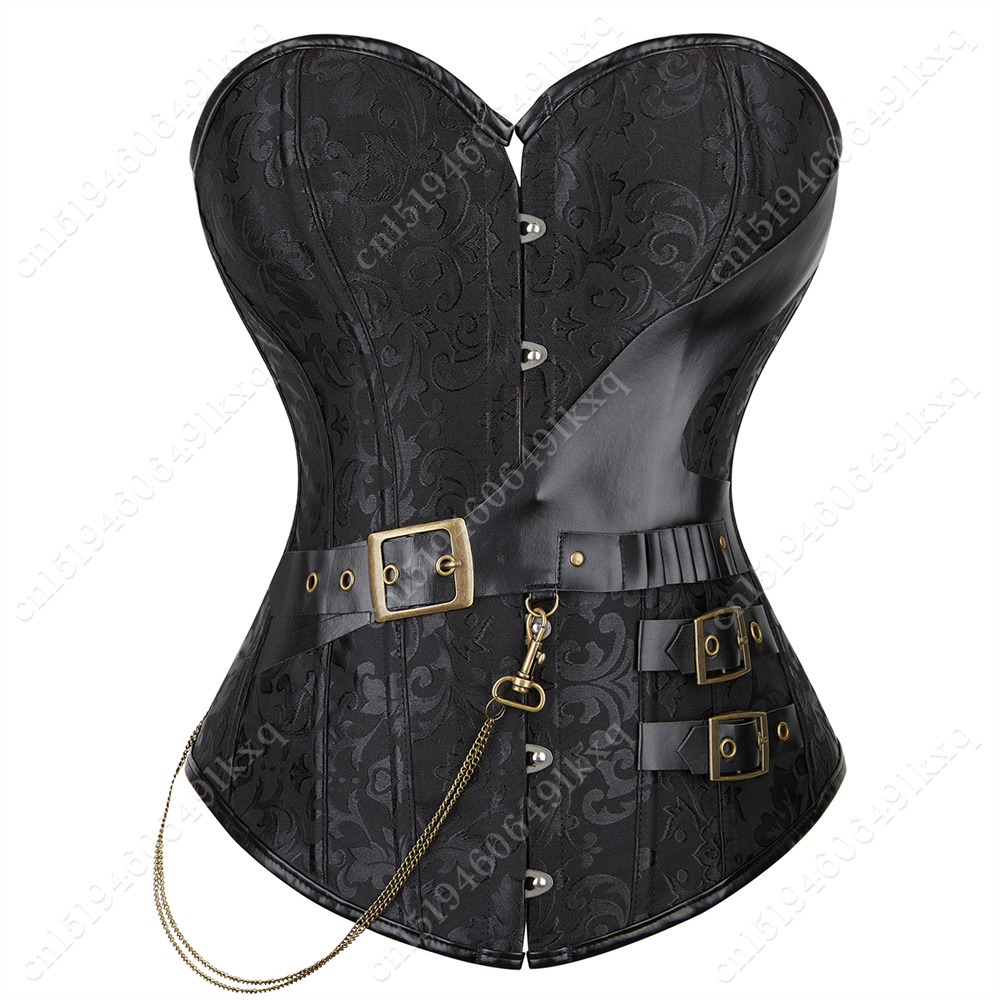 Corset for Women Vintage Overb – Corset Waist Cinch recenzja i cena