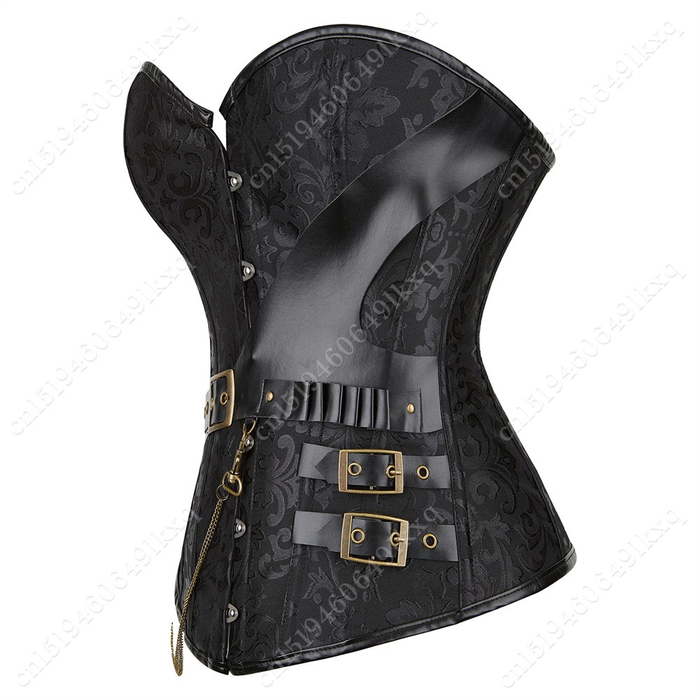 Corset for Women Vintage Overb – Corset Waist Cinch recenzja i cena