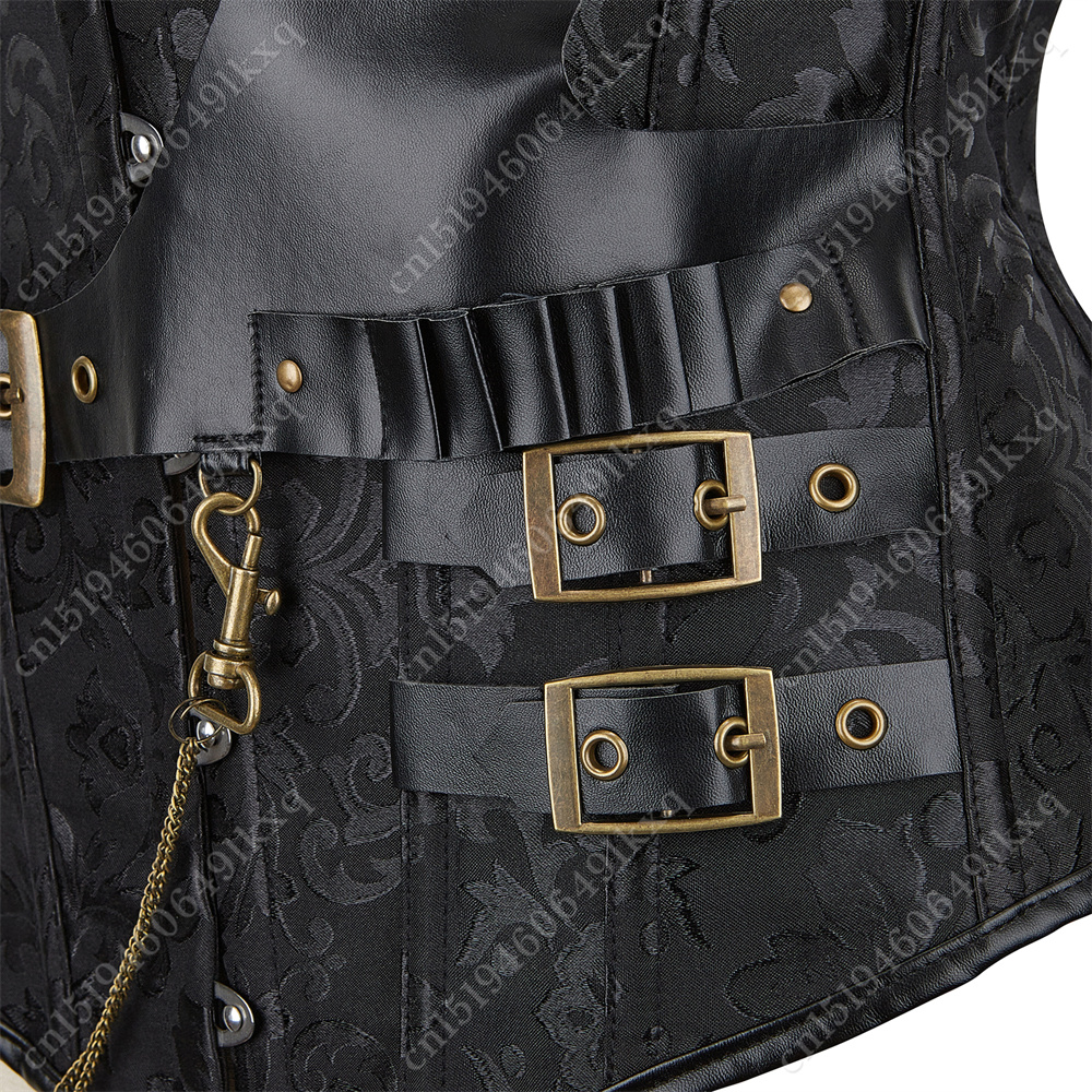 Corset for Women Vintage Overb – Corset Waist Cinch recenzja i cena