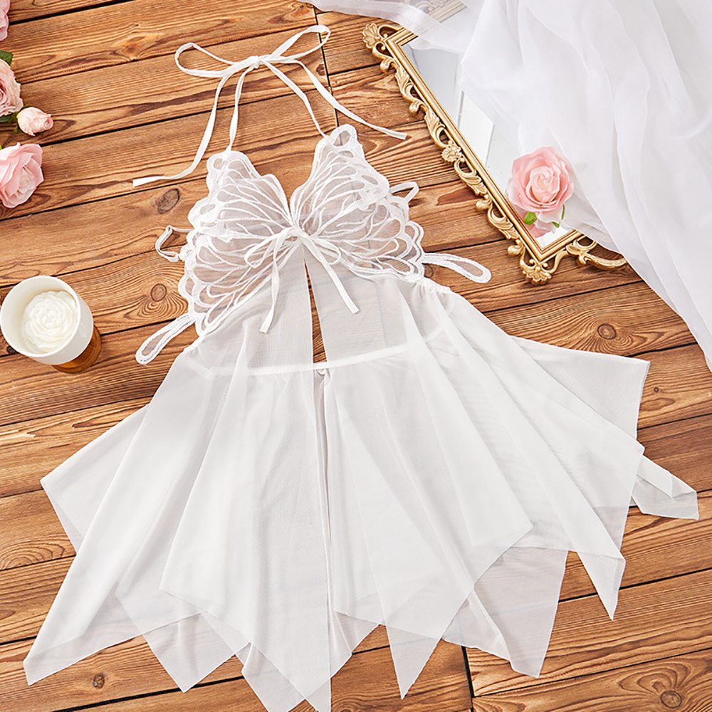 Women Chemise Night Gown Porn  – Babydoll Chemise Night recenzja i cena