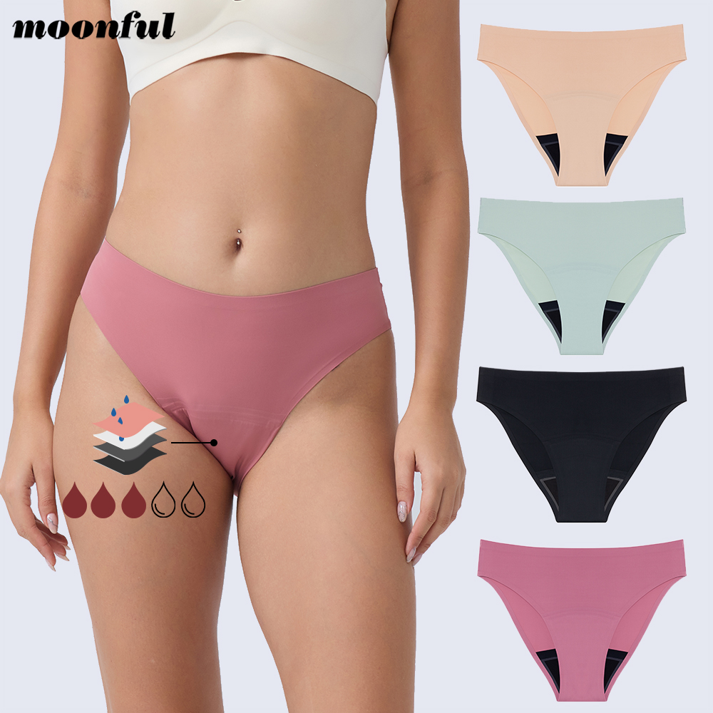 Menstrual Panties Women Leak p – Period Panty Absorbent recenzja i cena