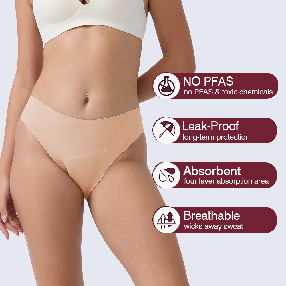 Menstrual Panties Women Leak p – Period Panty Absorbent recenzja i cena