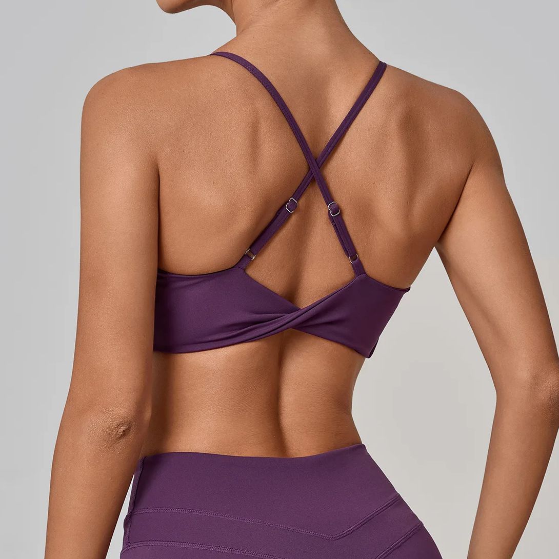 Sports Bra Women Fitness Bra H – Push Up Bra Padded recenzja i cena