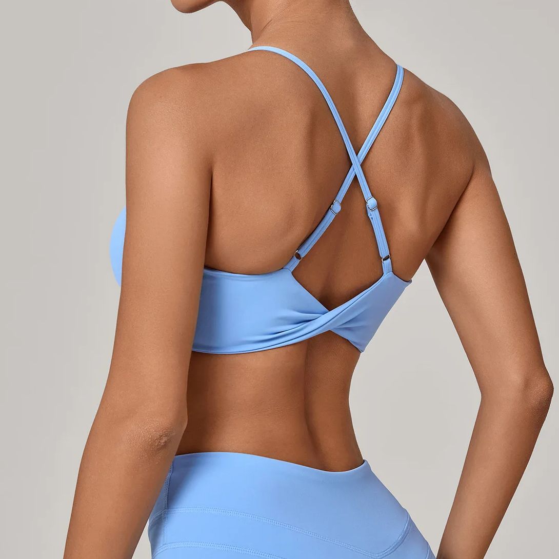 Sports Bra Women Fitness Bra H – Push Up Bra Padded recenzja i cena
