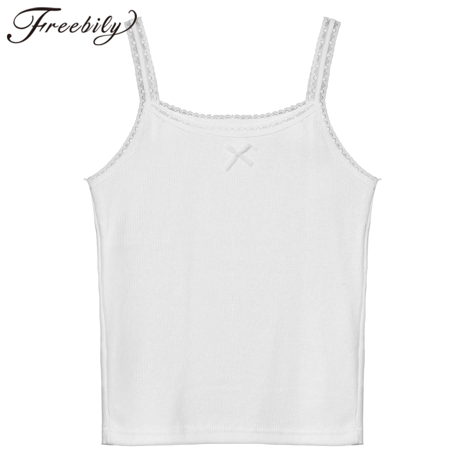 Teens Kids Yoga Top Girls Cami – Cami Top Lace recenzja i cena
