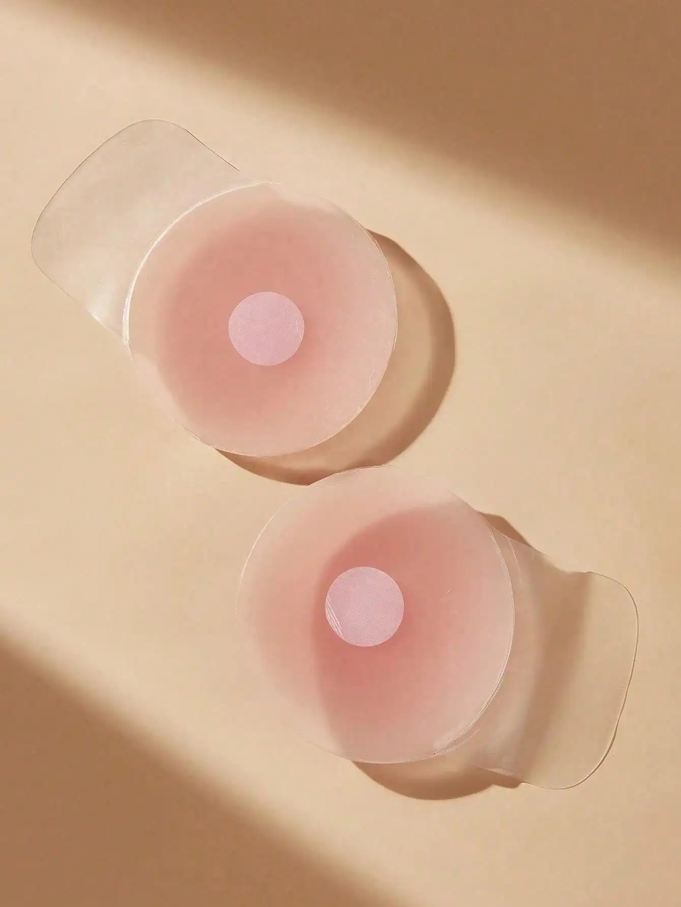 1 Pair Women's Silicone Breast – Silicone Bra Adhesive recenzja i cena