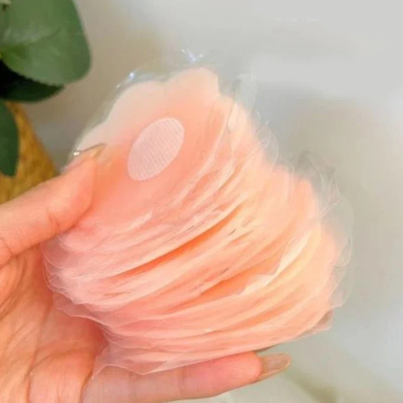 2-6Pcs Women Silicone Nipple C – Nipple Cover Pasties recenzja i cena