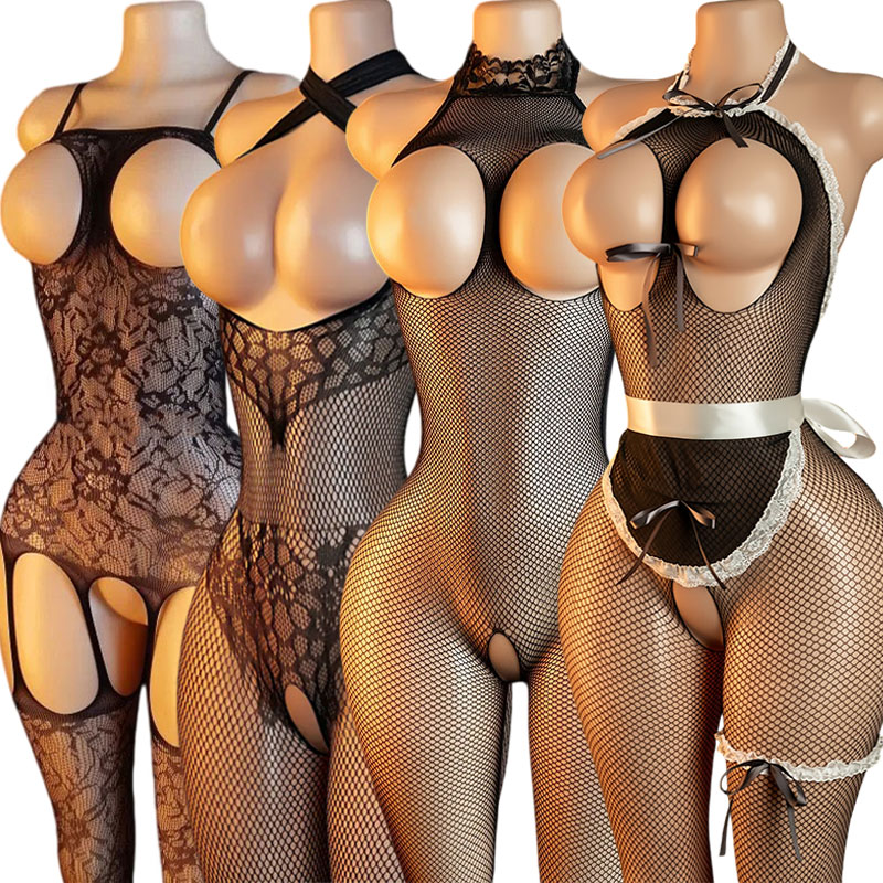 Dirty Toys Full-Body Restraint – Bodystocking Fishnet recenzja i cena