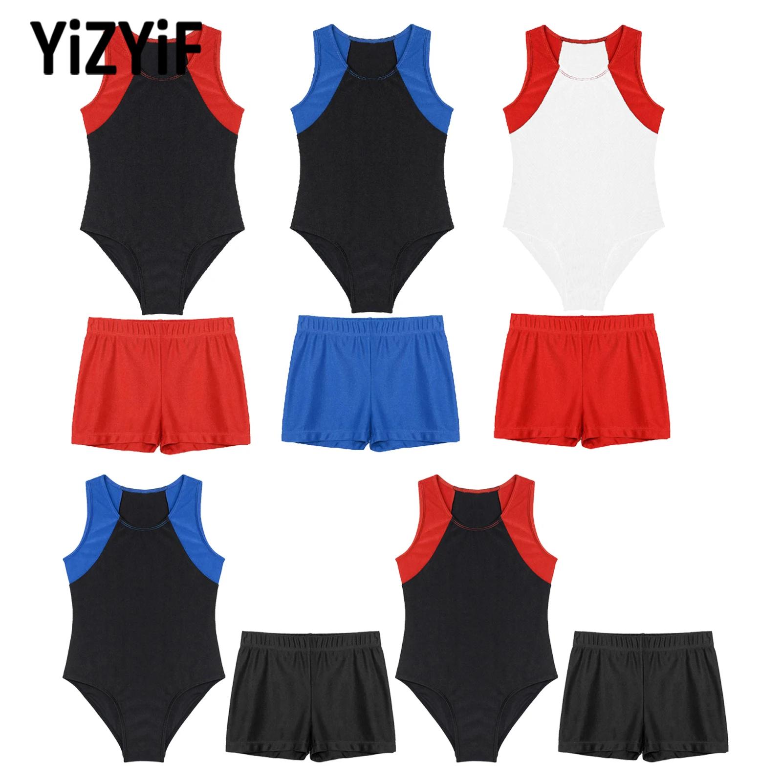 Sleeveless Gymnastic Yoga Work – Boyshort Underwear recenzja i cena